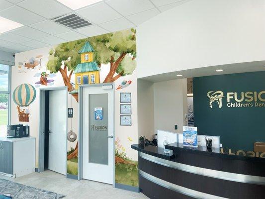 Kid's area pediatric dentist