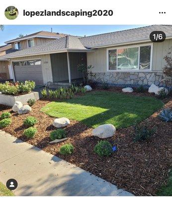 Lopez Landscaping and Gardening