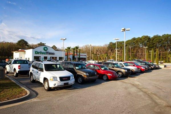 DriveTime Used Cars - Savannah, GA