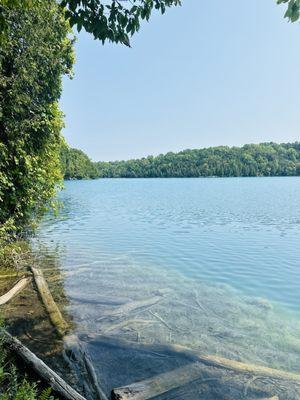 View From Trail