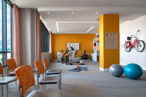 Fitness Room