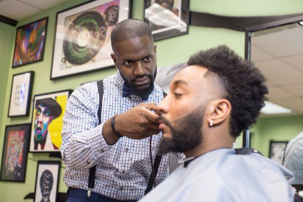 Best Barber in Sandy Springs