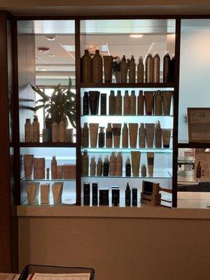 Now offering Aveda!