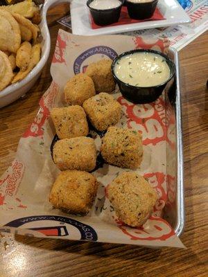 Pete's Pepper Jack Cubes