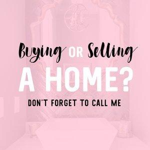 Buying or Selling?  Don't forget to call me 785-422-7071