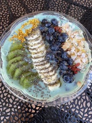 Mermaid Bowl