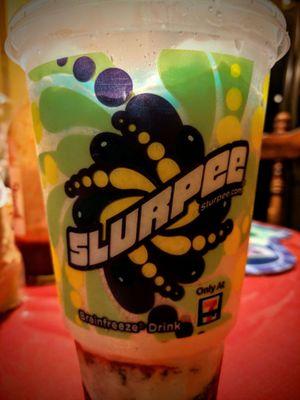 Slurpee!