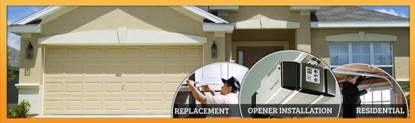 Garage Door Repair Service Lehi