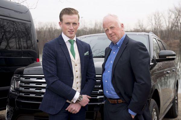 Sean & Paddy's Limousine Service