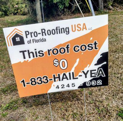 Pro Roofing of FLA