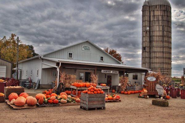 Farm store