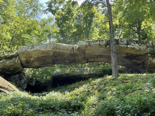 Natural Bridge