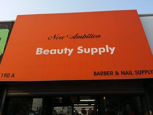 Ambition Beauty Supply