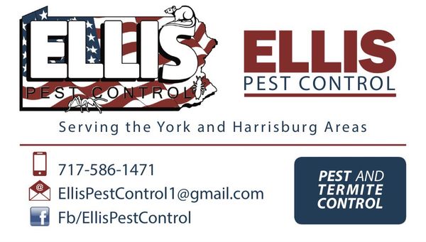 Ellis pest control