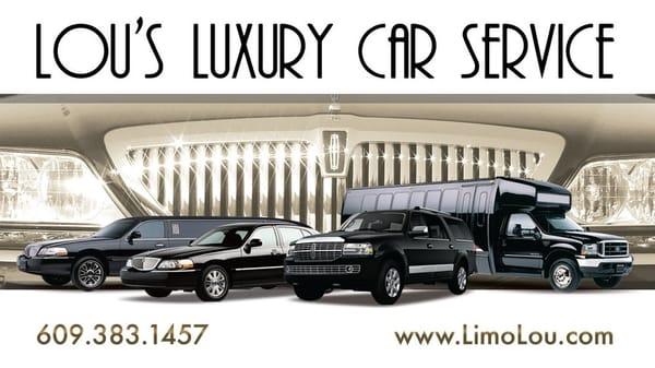 Atlantic City Airport Car Service