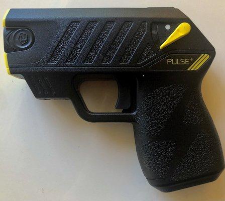 TASER: The best non-lethal protection you can buy!