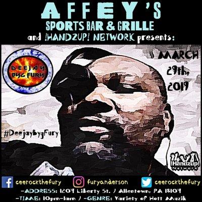 Affey's Sports Bar and Grille