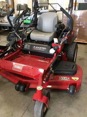 Toro Zero-Turn Mowers