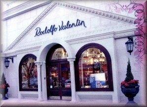 Rodolfo Valentin Salon Spa