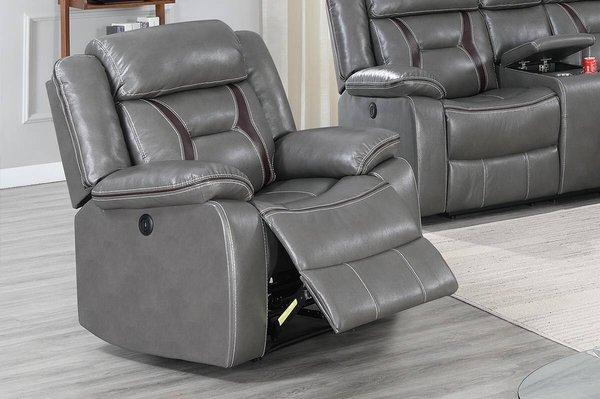 2020 Power Recliner by Poundex