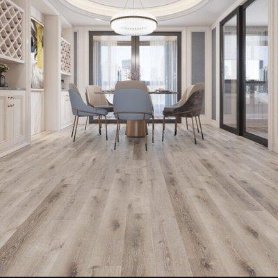 LEGENDS COLLECTION - SCL305 PICASSO
Luxury Vinyl Plank Flooring 
Type: SPC luxury Rigid Core flooring
Thickness: 4mm+1.5mm