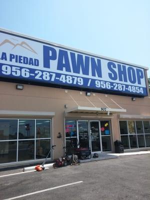 La Piedad Pawn Shop