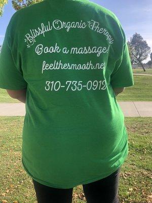 Book a Massage!!!!