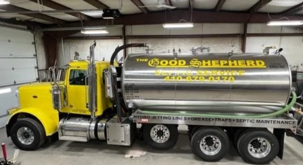 Good Shepherd Septic Service