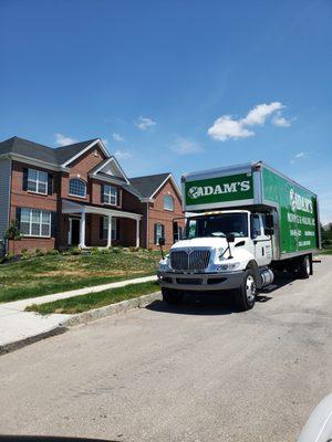 Moving company in Doylestown