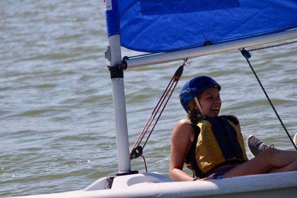 Teens in the Denver area, we offer High School Adventure Sailing in the summer