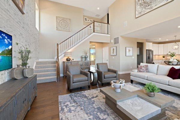 Drees Homes at Magnolia Trace