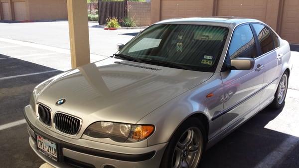 Bemer Plus is awesome!!! My '04 BMW 330i drives superbly smooth. I get compliments from all my passengers!