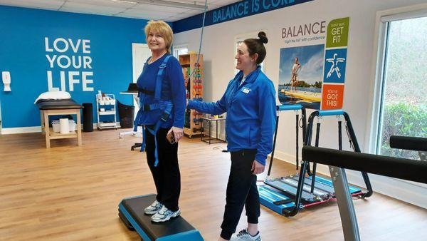 FYZICAL Therapy & Balance Centers - Doylestown