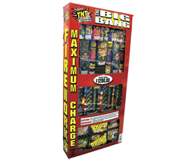 Freeburg Fireworks offer the highest quality 4th of July celebration products