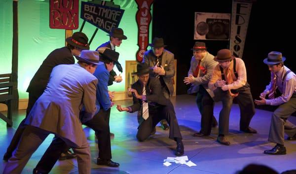 Guys and Dolls, 2015-16 Professional Series (photo by Karla Ent)