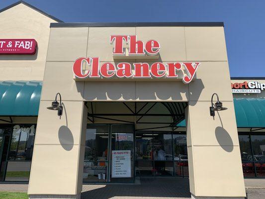 The Cleanery at West 11th