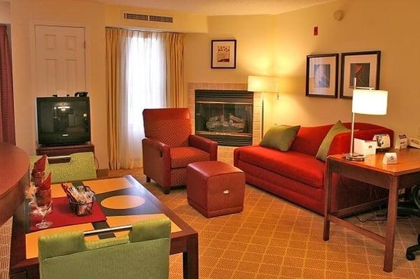 Our beautiful suites...