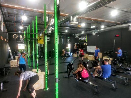 West Sac Strength & Conditioning