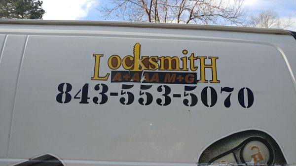 M&G LOCKSMITH