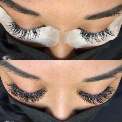 Eyelash Fill