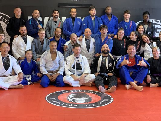 Brazilian Jiu-Jitsu Summer Promotions