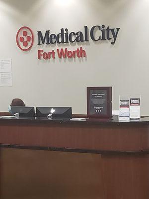 Medical City Ft Worth