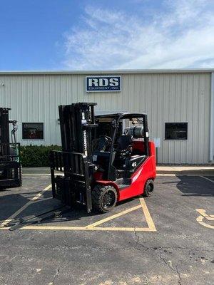 RDS Equipment, Inc.