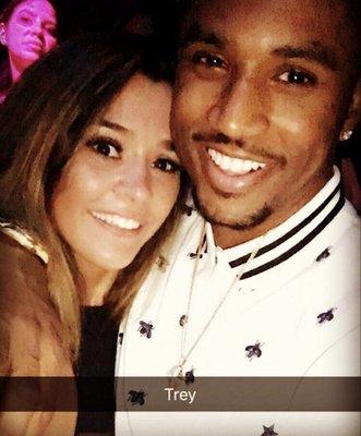 Trey Songz at Club Story Miami