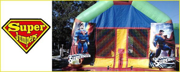 Super Jumpers LLC is a Party Rental in El Paso, TX