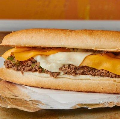 Philly cheesesteak