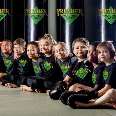 Premier Martial Arts