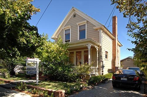 SOLD- 519 B Street, Petaluma