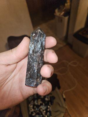 FIREWORK OBSIDIAN  !