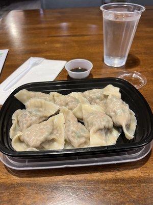 Ribeye Dumplings